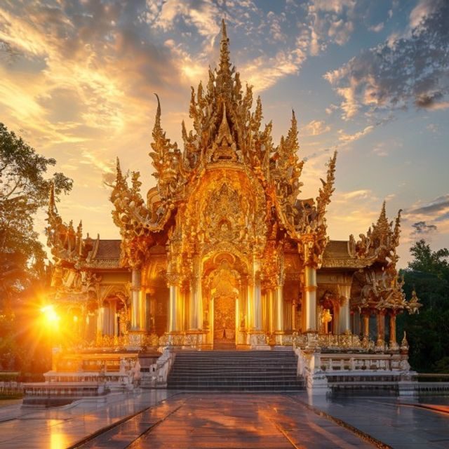 ชม