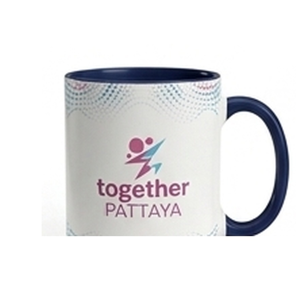 Together Ceramic Mug