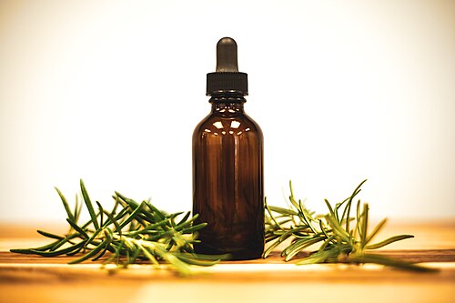 Lemongrass Essential Oil