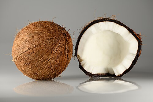 Crispy Coconut Chips