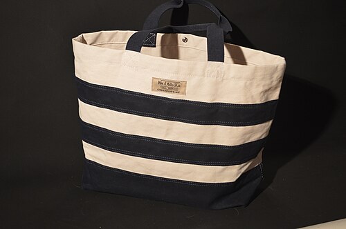 Thai Woven Tote Bag