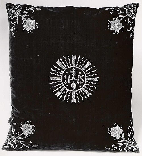 Thai Silk Cushion Cover