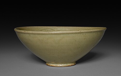 Celadon Tea Cup Set