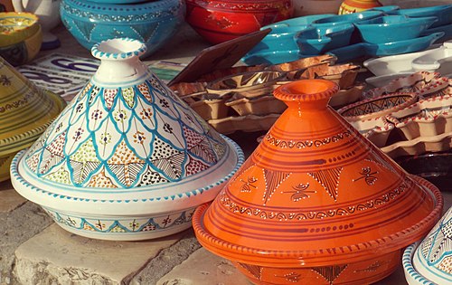Thai Ceramic Vase